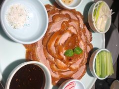 -额娘·现烙春饼烤鸭(太原总店)