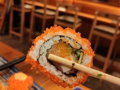 三文鱼加州卷-三月居酒屋(青年大街店)