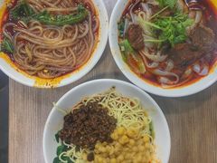 -花市豌杂面(民生路店)