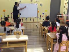 -贝美蓝天幼儿园(河东直沽园)