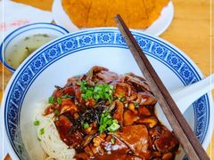 -沪西老弄堂面馆(定西路店)