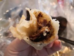 烙饼卷带鱼-闻道食府烙饼卷带鱼(原车耳营店原大觉寺店)