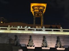 -金宫殿故址