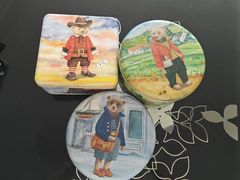 -珍妮曲奇聪明小熊(上环店)