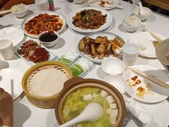 -东方太阳城淮扬餐厅(会所中餐厅店)