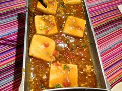 铁板包浆豆腐-香巴拉云南餐厅(华莱坞店)