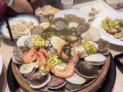 -船梆煮•蒸汽海鲜·生腌干蒸(五四广场店)
