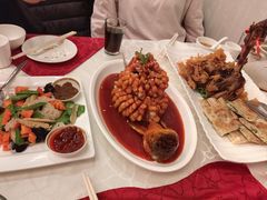 -清华大学-甲所餐厅