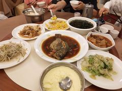 -北平采芝楼餐厅