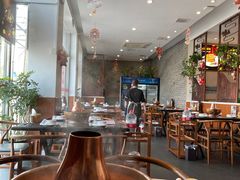 大堂-北门涮肉·铜锅涮肉(南锣鼓巷店)