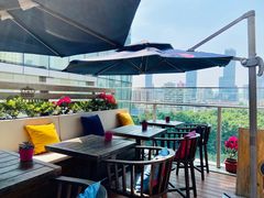 露天位-THE CUT Rooftop顶楼牛排餐吧(环贸iapm店)