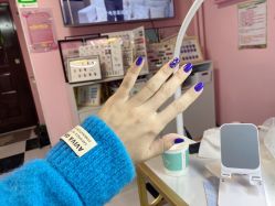 -M·X Nail日式美甲美睫