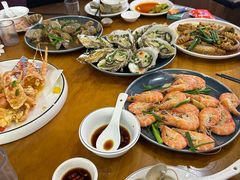 -醉壹号海鲜大排档(厦门美食地标店)