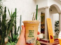 -the coffee_得咖啡(中英街店)