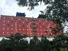 -普陀宗乘之庙(小布达拉宫)