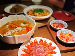 -肆海小川菜酒馆Wine Bistro (青年路店)