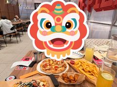 -必胜客(新中纬店)