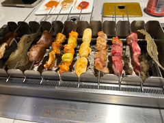-丰茂烤串(公园店)