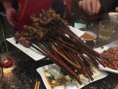 -城一锅涮烤羊蝎子·烤串