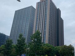 -上海宝华万豪酒店