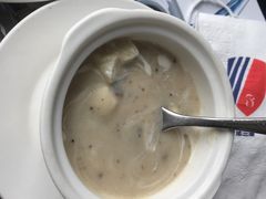 松茸蘑菇汤-法兰度航空主题餐厅(端州店)