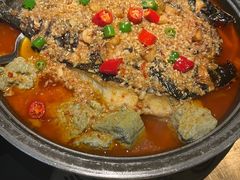 -烤匠麻辣烤鱼(双流明城购物中心店)