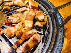 -老炉家木炭烤肉(长江国际店)