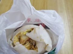 -安徽阜阳卷馍(西单店)