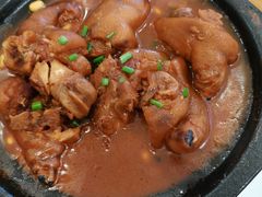 -金豆角砂锅焖面(安贞店)