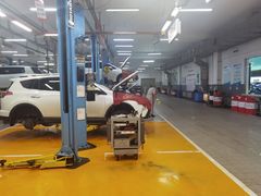 -哈尔滨龙晟一汽丰田4S店(民生路店)