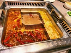 -巴奴毛肚火锅(商城路店)