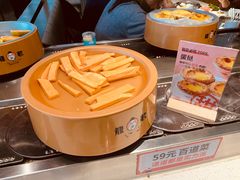 -龍歌自助小火锅(市南金茂湾店)