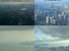 -平安金融中心云际观光层