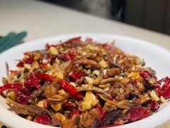 -巴扎屋大盘鸡·新疆菜(汇嘉时代店)