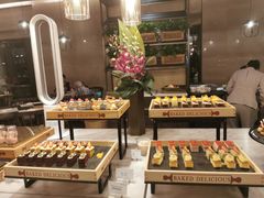 -深圳佳兆业万豪酒店-金沙全日餐厅