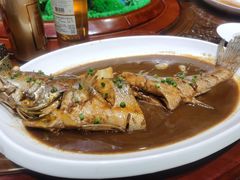 -吕四港大酒店-餐厅