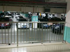 -杭州东站-停车场