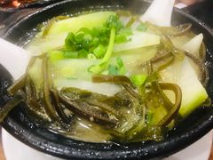 冬瓜海带-沈妈砂锅(光华村店)