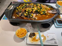 -江边城外烤全鱼(汉光百货店)