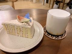 佛手柑伯爵茶漩涡蛋糕-dokidoki