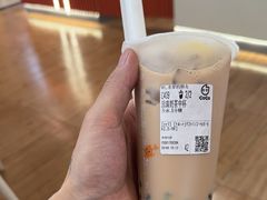 珍珠奶茶-CoCo都可(香港名都店)