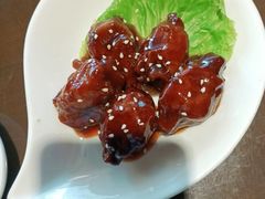 -枣子树素餐厅(铂金城店)