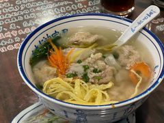 -长人馄饨铺(解放街店)