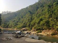 -四会奇石河风景区
