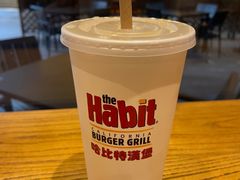 -The Habit Burger Grill 哈比特汉堡(爱琴海店)
