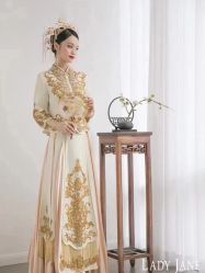 -Lady  Jane高端婚纱礼服馆