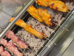 -白玉·朝鲜族烤串(南山店)