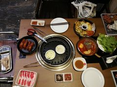 -火炉火自助餐(悠唐购物中心店)