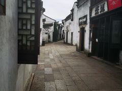 -嘉兴月河历史街区