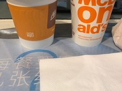 -麦当劳(轻轨曹杨路店)